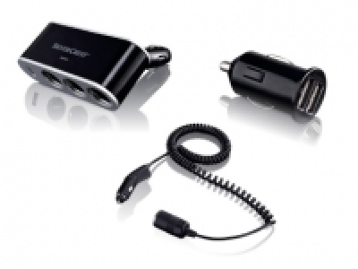 SILVERCREST® Car Adaptor Accessories