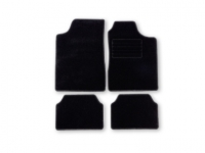 ULTIMATE SPEED® Universal Car Mat Set