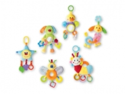 SUNKID® Cuddly Activity Toys