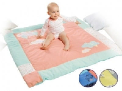 LUPILU® Baby Patchwork Quilt 115 x 115cm