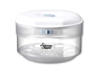 TOMMEE TIPPEE® Microwave & Cold Water Steriliser 2-in-1