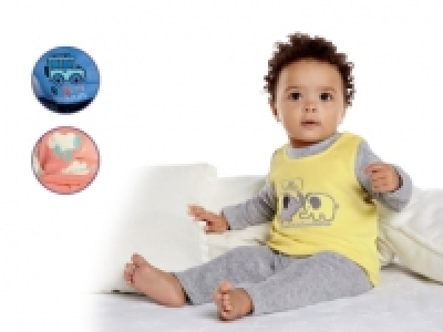 LUPILU® Baby Velour Suit 4.99 €