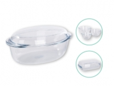ARCUISINE® Roaster/Saucepan with Lid/Bowl Set