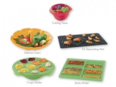 ERNESTO® Silicone Kitchen Utensils