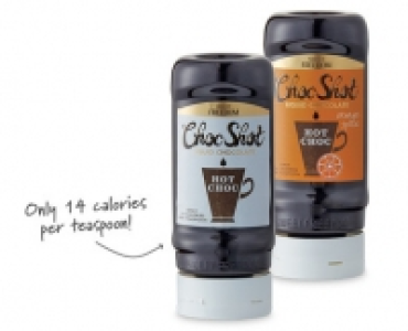 Sweet Freedom Choc Shot Hot Chocolate