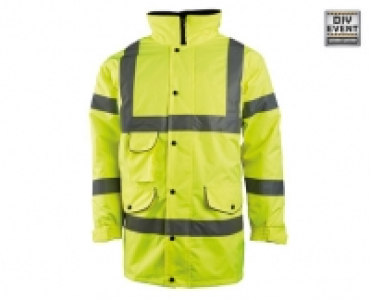 High Vis Safety Jacket