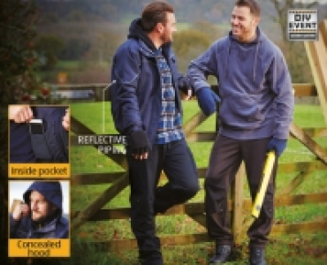 Workwear Jacket 19.99 €