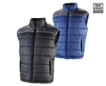 Aldi  Mens Workwear Bodywarmer