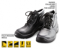 Aldi  Mens Safety Boots S3