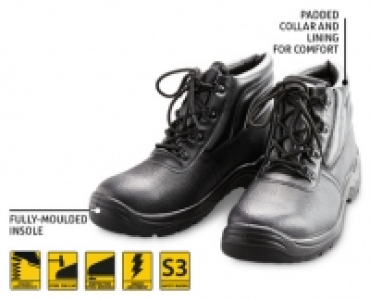 Mens Safety Boots S3