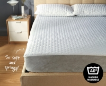 Mega Bounce King Mattress Protector 9.99 €
