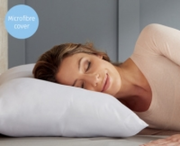 Aldi  Orthopaedic Support Pillow