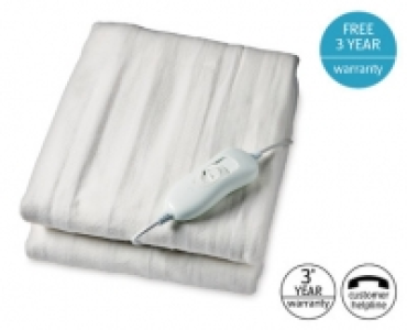 Double Electric Blanket 21.99 €