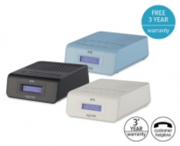 Aldi  DAB & FM Radio Alarm Clock