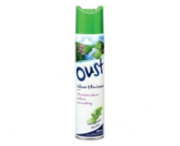 Oust Odour Eliminator 1.79 €