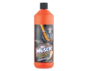 Mr Muscle Sink and Drain Gel 4.99&nbsp;&euro;