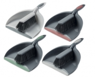 Dustpan and Brush