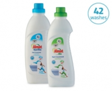 Super Concentrated Laundry Liquid 3.49 €