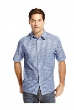 Pure Cotton Striped Shirt 10.00 €