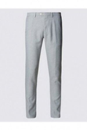 Slim Fit Twill Trousers 34.00 €