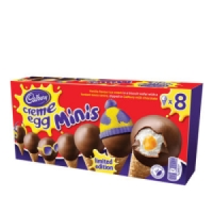 Cadbury Creme Egg Minis 200ml