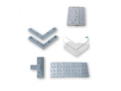 POWERFIX® Steel Corner Braces