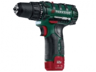 PARKSIDE® Cordless Drill 12V 34.99 €