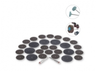 PARKSIDE® Diamond Grinder Bits 2.99 €