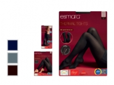 ESMARA® Ladies Tights/Leggings/ Knee-high Socks