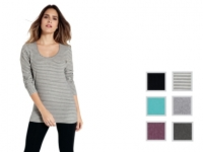 ESMARA® Ladies Long Sleeved Tops 7.99 €