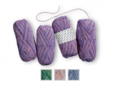 CRELANDO® Nina Sock Yarn 50g 4.99 €