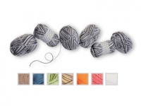 Lidl  CRELANDO® Assorted Wool 50g