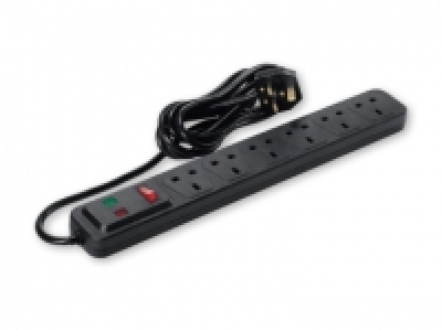POWERFIX PROFI® Extension Lead with Surge Protection