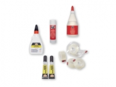 PATTEX®/PRITT® Glue Assortment
