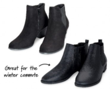 Ladies Casual Boots