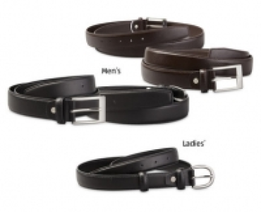 Aldi  Mens/Ladies Leather Belts
