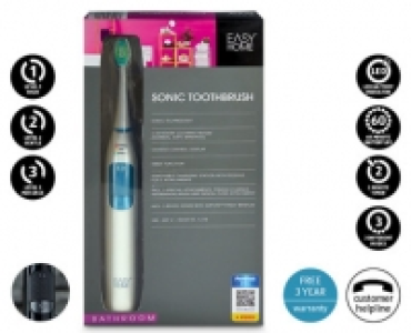 Sonic Toothbrush