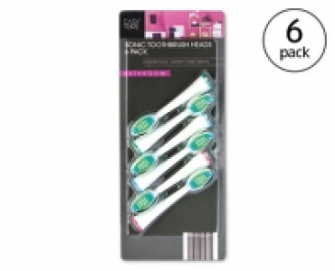 Sonic Toothbrush Heads