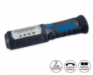 Multifunction LED Torch