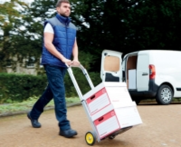 Aluminium Handtruck 19.99 €