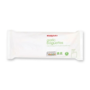 Daily Basics 2 Garlic Baguettes 340g
