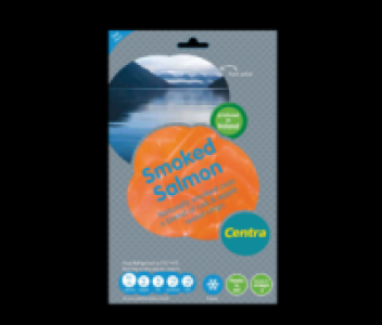 Centra Smoked Salmon 100g