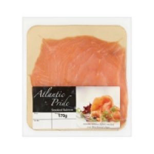 Atlantic Pride Smoked Salmon 170g