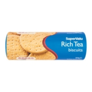 SuperValu Rich Tea Biscuits 300g