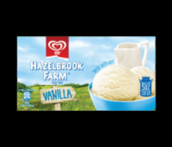 HB Vanilla Block