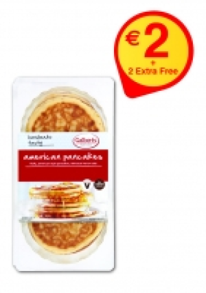 GALBERTS Fresh Pancakes