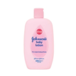 Johnsons Baby Lotion 300ml