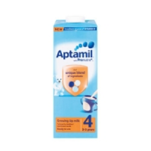 Aptamil Growing Up Milk Stage 4 1Ltr