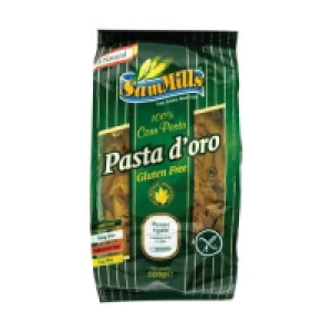 Sam Mills Penne Pasta 500g