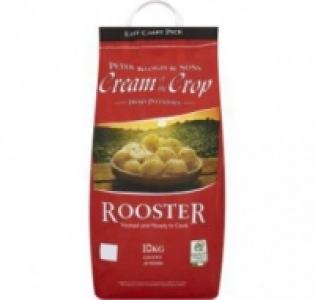 Rooster Potatoes 4.99 €